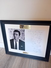 The Krays Reg Kray Hand