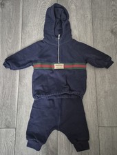 Baby Boys Gucci Tracksuit Age