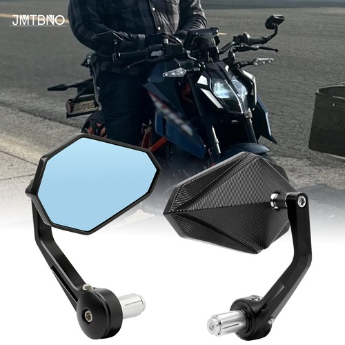 Pair 22mm motorcycle - 7/8'',