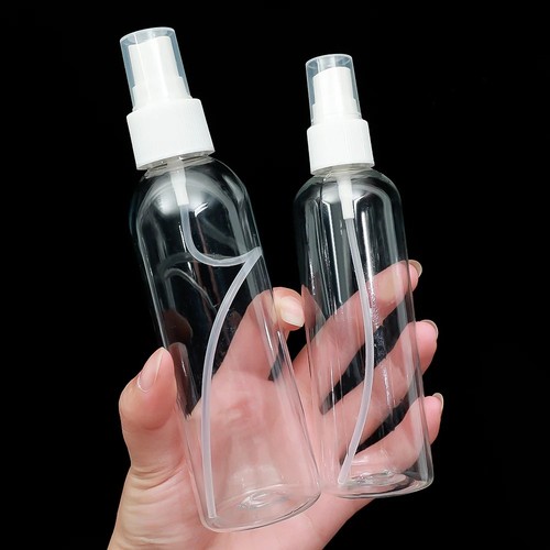 80ml plastic transparent - 20/50/80ml,