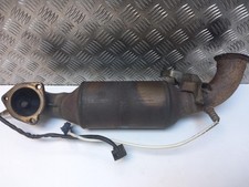 MINI R56 2013 Cooper S JCW N18 Catalytic Converter Exhaust Cat Downpipe 7594372