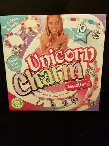 Unicorn charm jewellery make - charm,