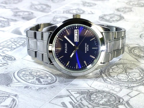 Pulsar seiko men - by,
