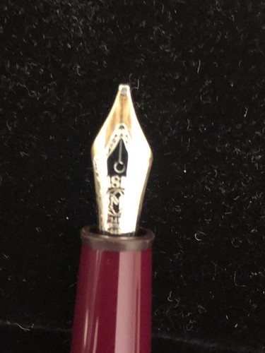 Rare new montblanc - os,