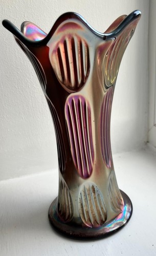 Vintage carnival glass - vintage,