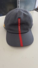 New Prada Luna Rossa Strapback