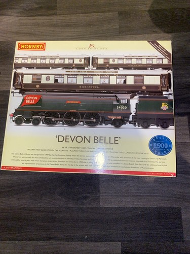 Hornby r2568 gauge devon - hornby,