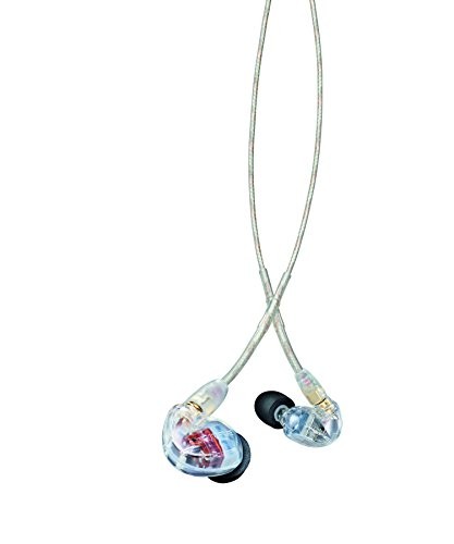 Shure se535 wired - wired, earphones