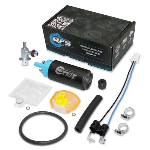 Quantum fuel pump reg tank - pump, +reg