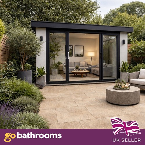Outdoor garden tile - garden,
