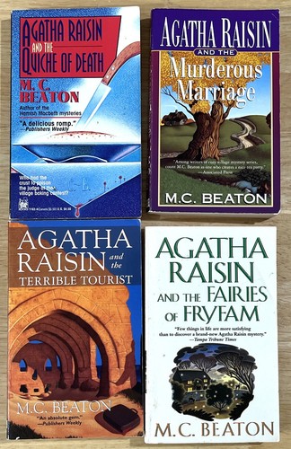 Lot mc beaton - of,