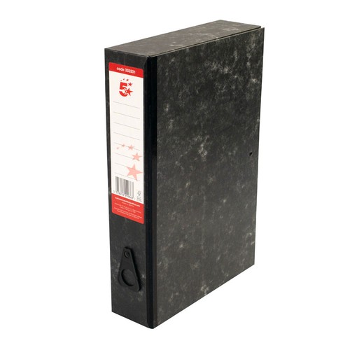 Star foolscap box files - star,