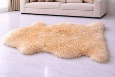 Luxury Natural Ivory Sheep