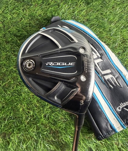 Callaway rogue fairway - 3, wood