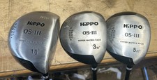 Hippo OS-III Wood Set