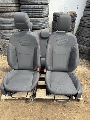 Ford focus mk3 seats st - seats,