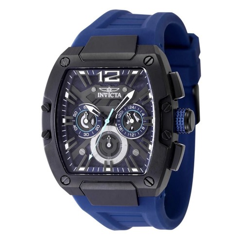 Invicta racing 43mm blue black - invicta,