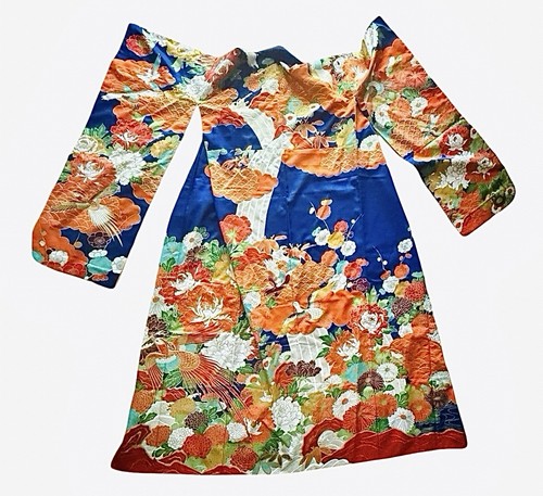 Vintage japanese uchikake - vintage,