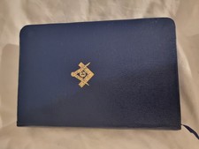 Holy Bible Masonic Edition