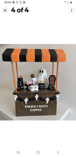 Maxx halloween coffee - halloween,