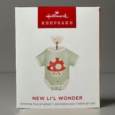 Hallmark keepsake mini new - keepsake,