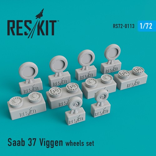 Res kit saab viggen - res/kit,
