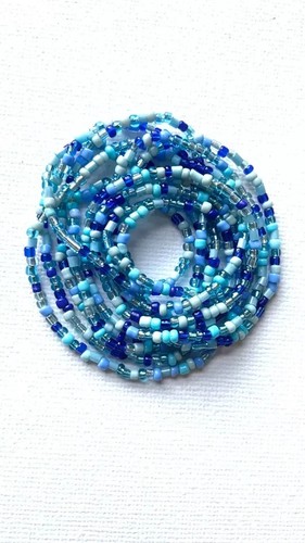 Handmade glass seed bead - seed,