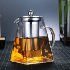 750ml Heat Resistant Clear