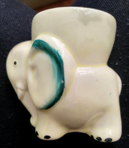 Vintage elephant novelty - elephant,