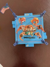 Hasbro WWF Wrestling Ring