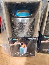 BioLite Rechargeable Wood