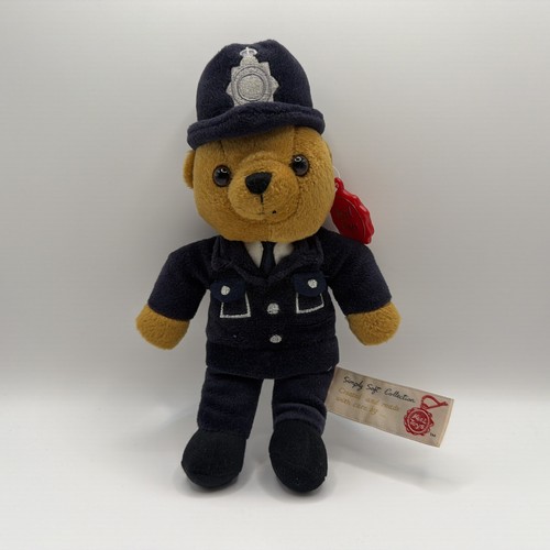 Collectible keel toys police - keel,
