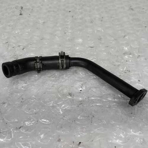 Turbo oil return tube pipe - oil, for