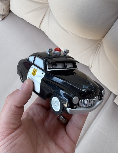 Disney pixar cars sheriff - pixar,