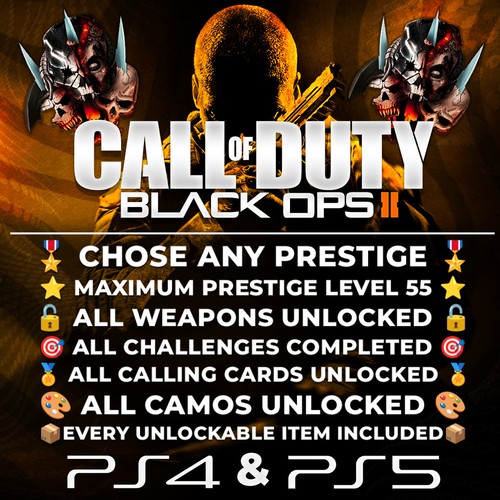 Bo2 unlock all - unlock,