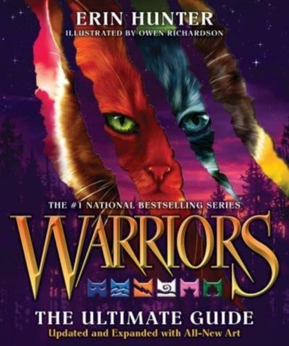 Warriors the ultimate guide - warriors:,