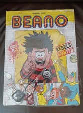 Beano & Dandy Annuals 2019