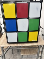 Husky HU0231 43 Litre Rubiks Cube Mini Fridge 34121