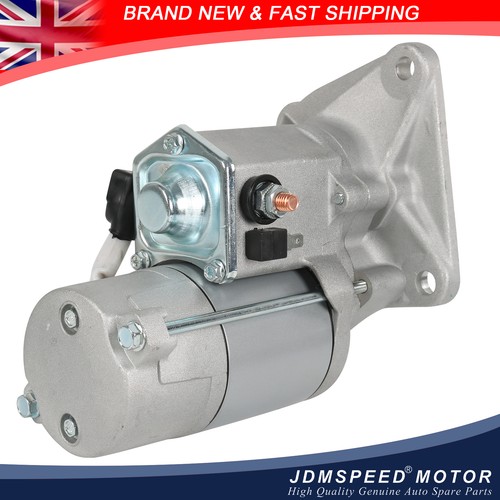 Starter motor fit - starter, nad101240e