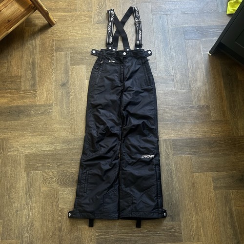Spyder thermal ski trousers