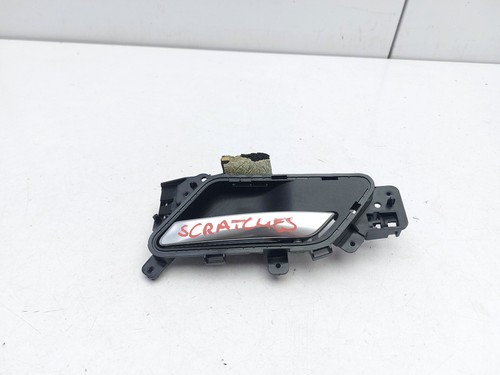 Interior door handle - door,