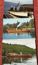 Lake Windermere Steam Boat