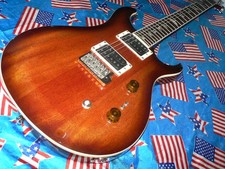Stunning prs antique mahogany - stunning,
