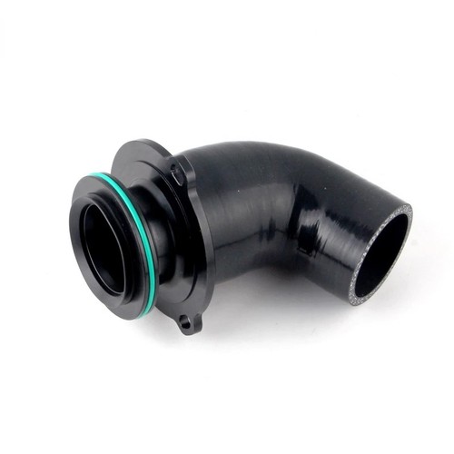 K04 turbo muffler delete - turbo, pipe