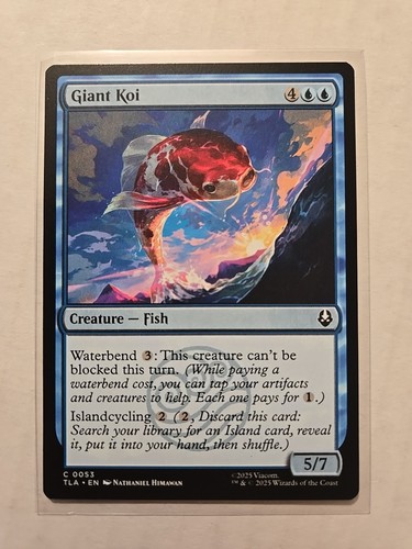 Giant koi avatar - giant,