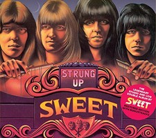 Strung Up (New Extended Version) -  CD 2MVG The Cheap Fast Free Post