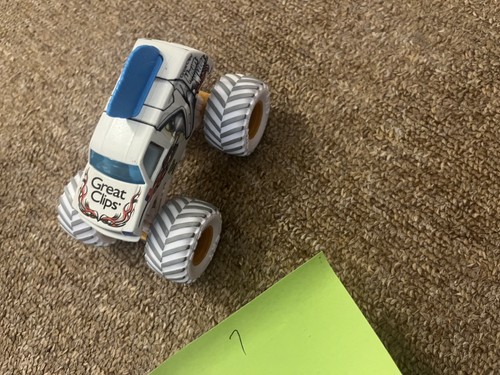 Hot wheels monster jam - monster,