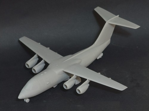 Bae 146 200 raf - raf, 1/144