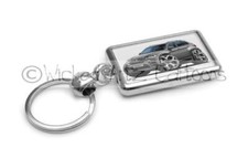 RetroArtz Cartoon Car Art BMW