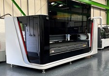 New Bodor i7-6kW Fibre Laser Cutting Machine £80,000 In Stock